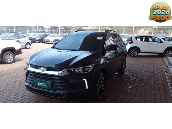 CHEVROLET TRACKER 1.0 TURBO FLEX LT AUTOMÁTICO